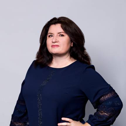 Золотова Елена Алексеевна