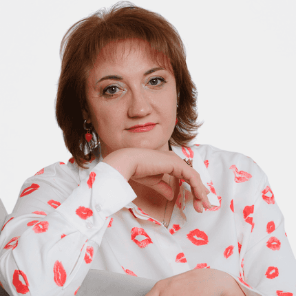 Бармина Оксана