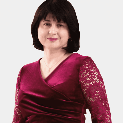 Степанова Татьяна