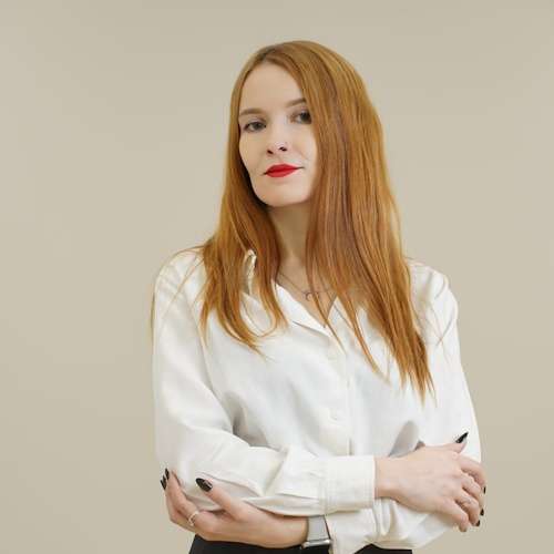 Гарифуллина Полина