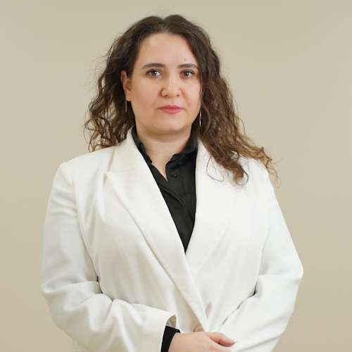 Селезнева Мария