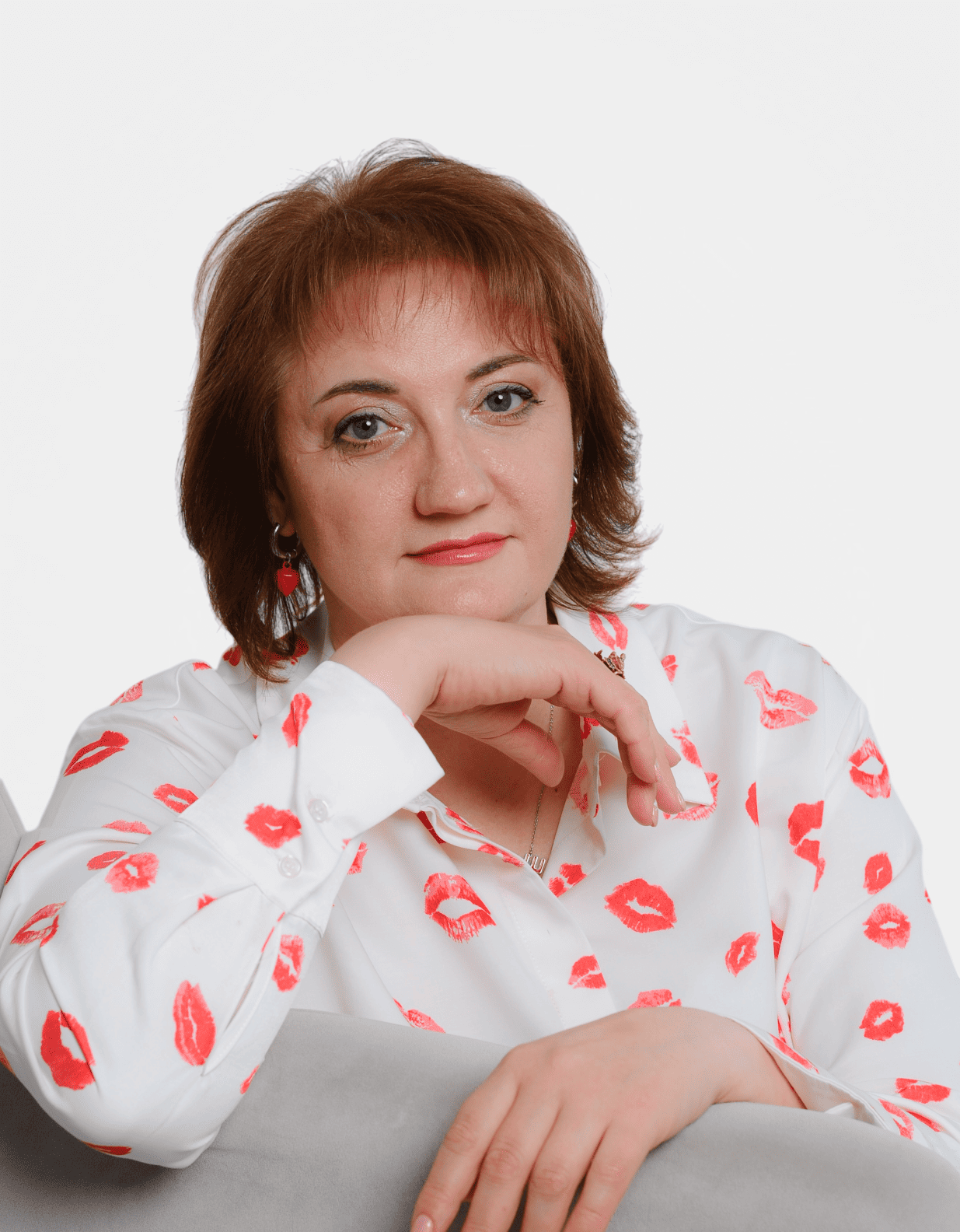 Бармина Оксана