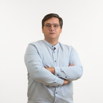Софрони Дмитрий - Исполнительный директор